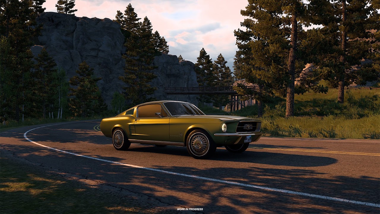 Euro Truck Simulator 2 и American Truck Simulator: переключение режимов (Mode Switch)