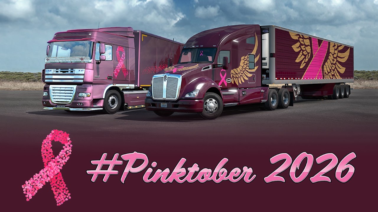 Pinktober 2026: поддержка борьбы с раком груди