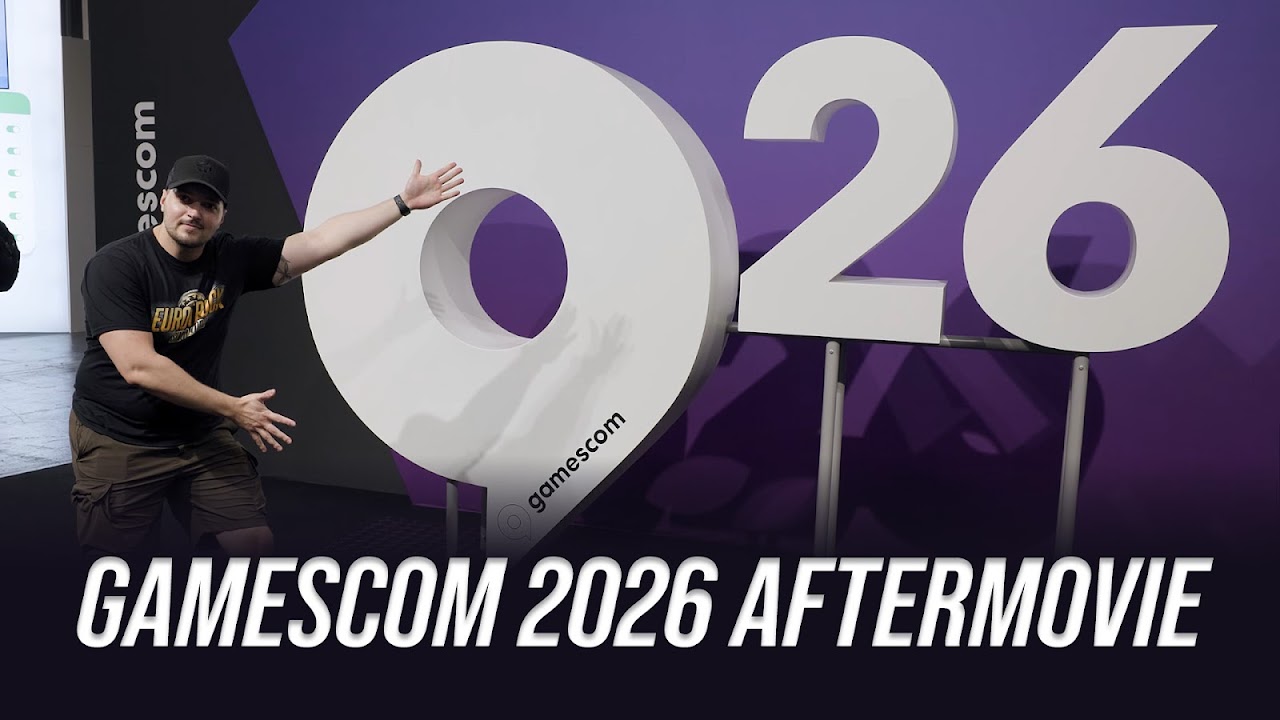 SCS On The Road: Gamescom 2026 — видеоотчёт